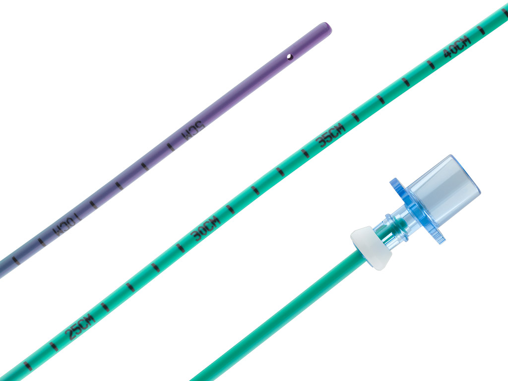 Cook Airway Exchange Catheter – Double-Lumen Extra Firm Soft Tipped